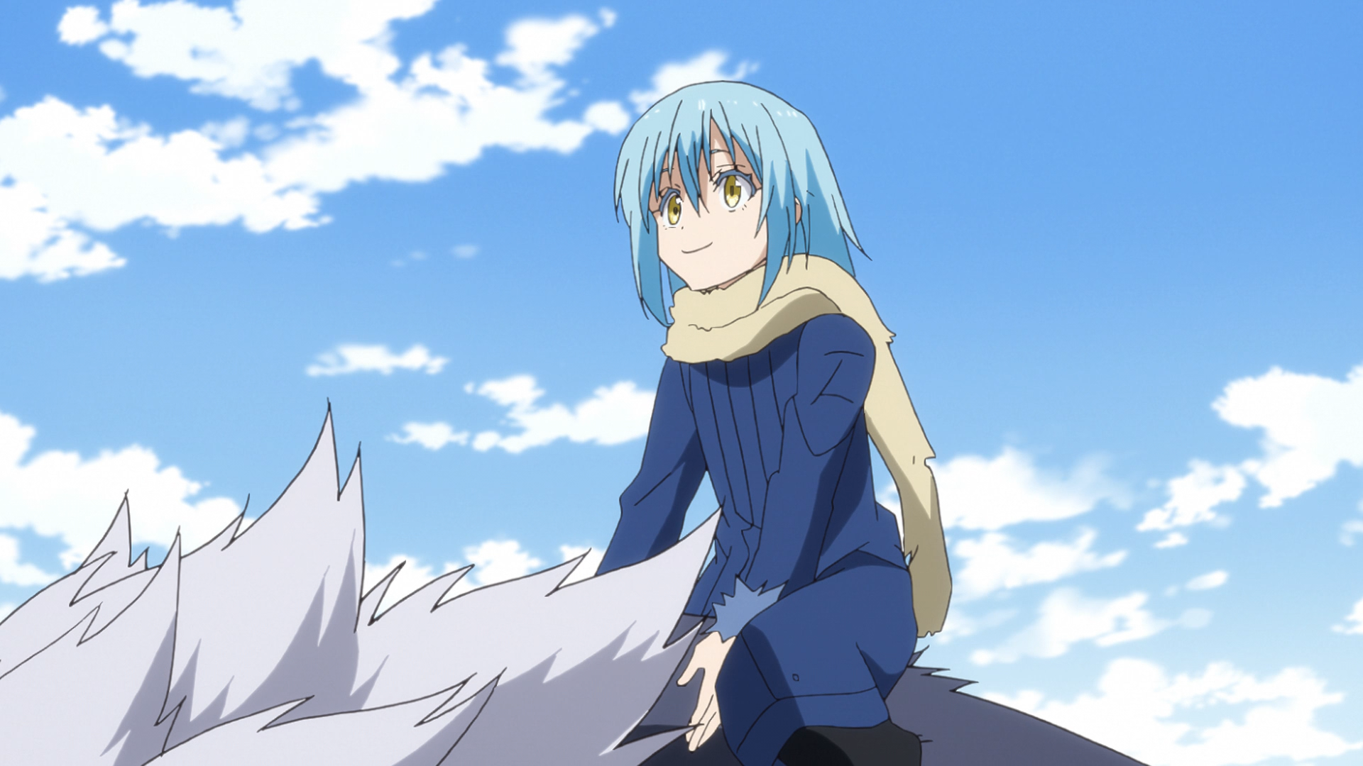 Tensei Shitara Slime Datta Ken Ger Dub