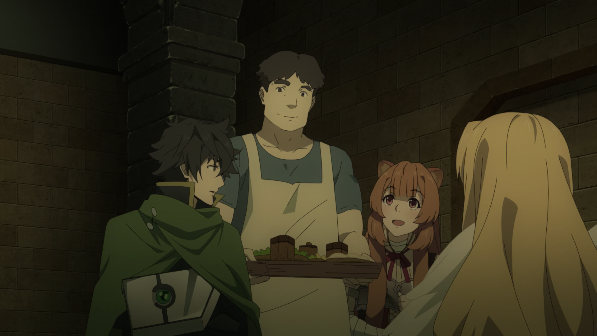 The Rising Of The Shield Hero Stagione 2 Sub Ita