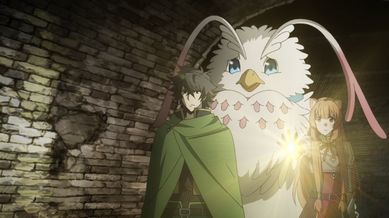 Tate no Yuusha no Nariagari - Screenshot