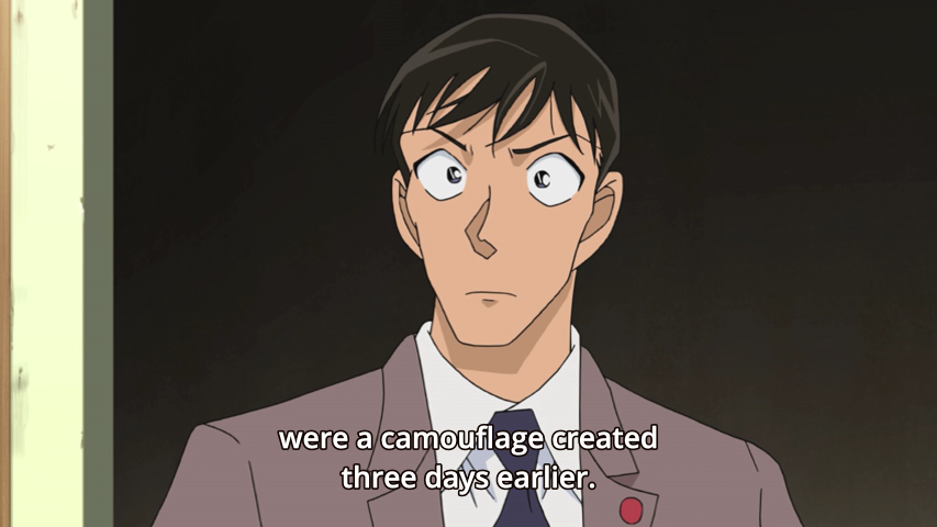 Detective Conan.Screenshot