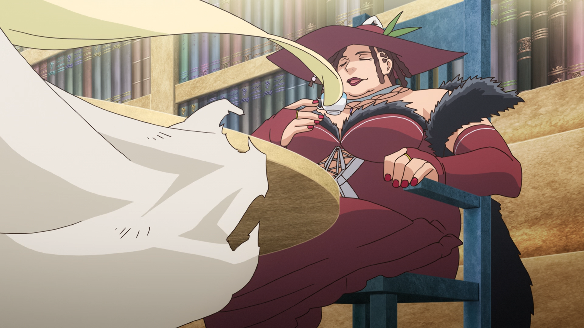 Uccuss Uq Holder Mahou Sensei Negima 2 ユーキュー ホルダー 魔法先生ネギま 2 Oab 第01話 Amor Primus 初恋 19x1080p Avc Dtshd Sup Mkv Anime Tosho