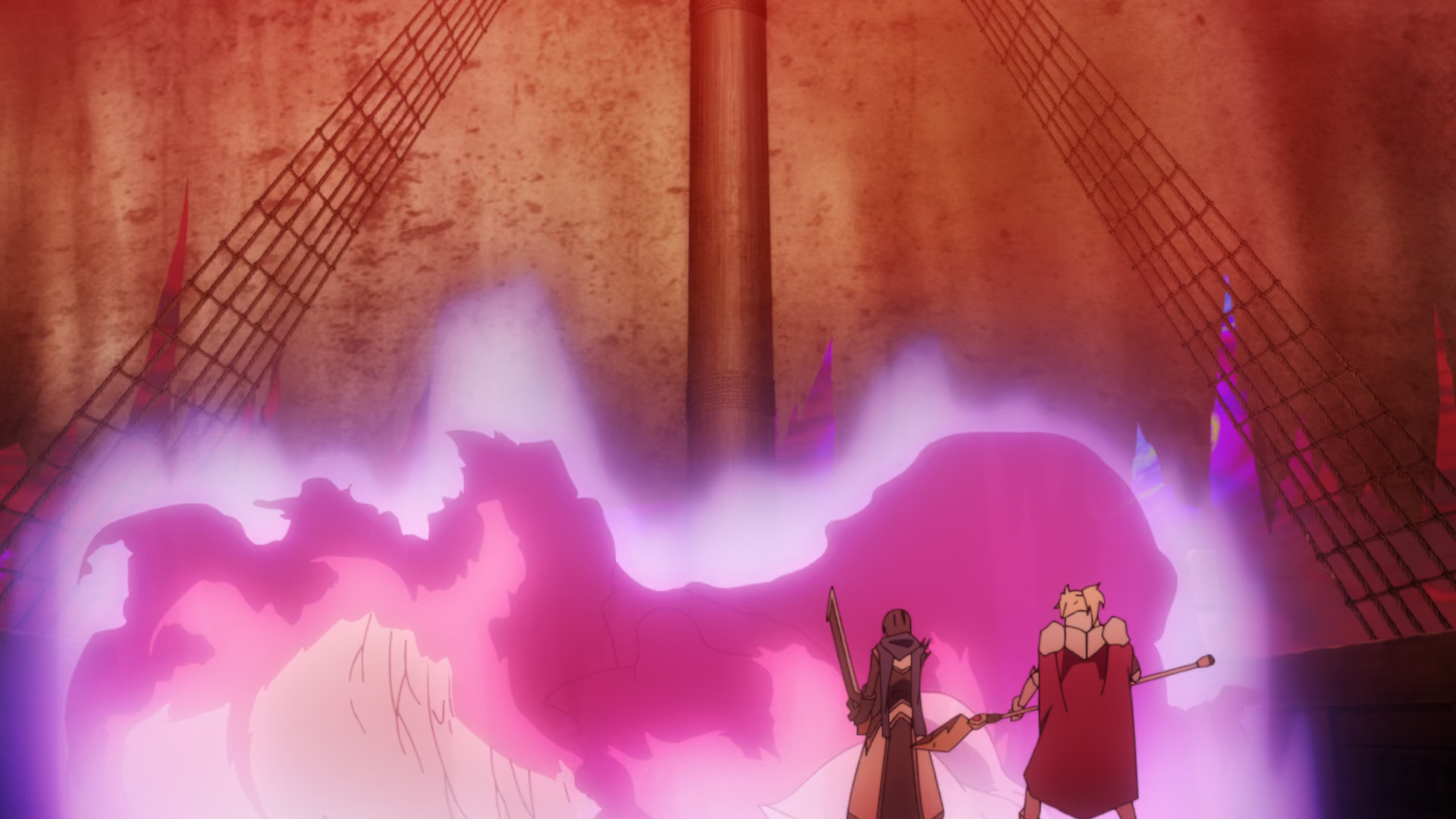 The Rising Of The Shield Hero Episode 11 English Dub