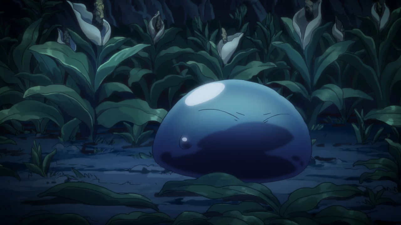 download anime tensei slime