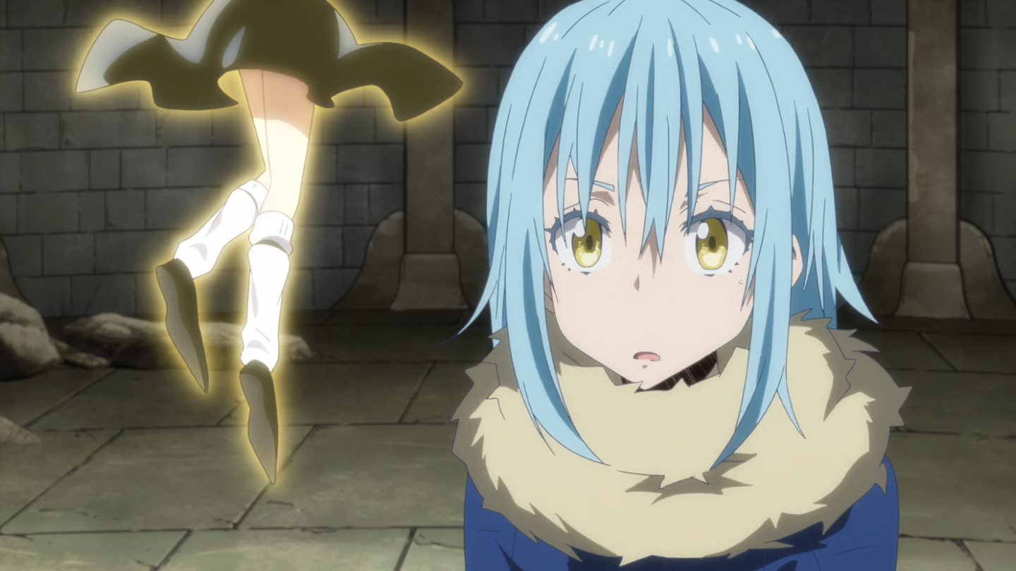 [LostYears] That Time I Got Reincarnated as a Slime - 22 (WEB 810p x264