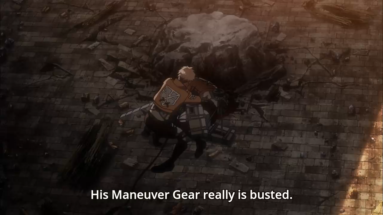 Season 1/Attack on Titan - s01e13.mp4 | Anime Tosho