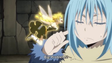 Season 1/That Time I Got Reincarnated as a Slime - s01e22.mp4 | Anime Tosho