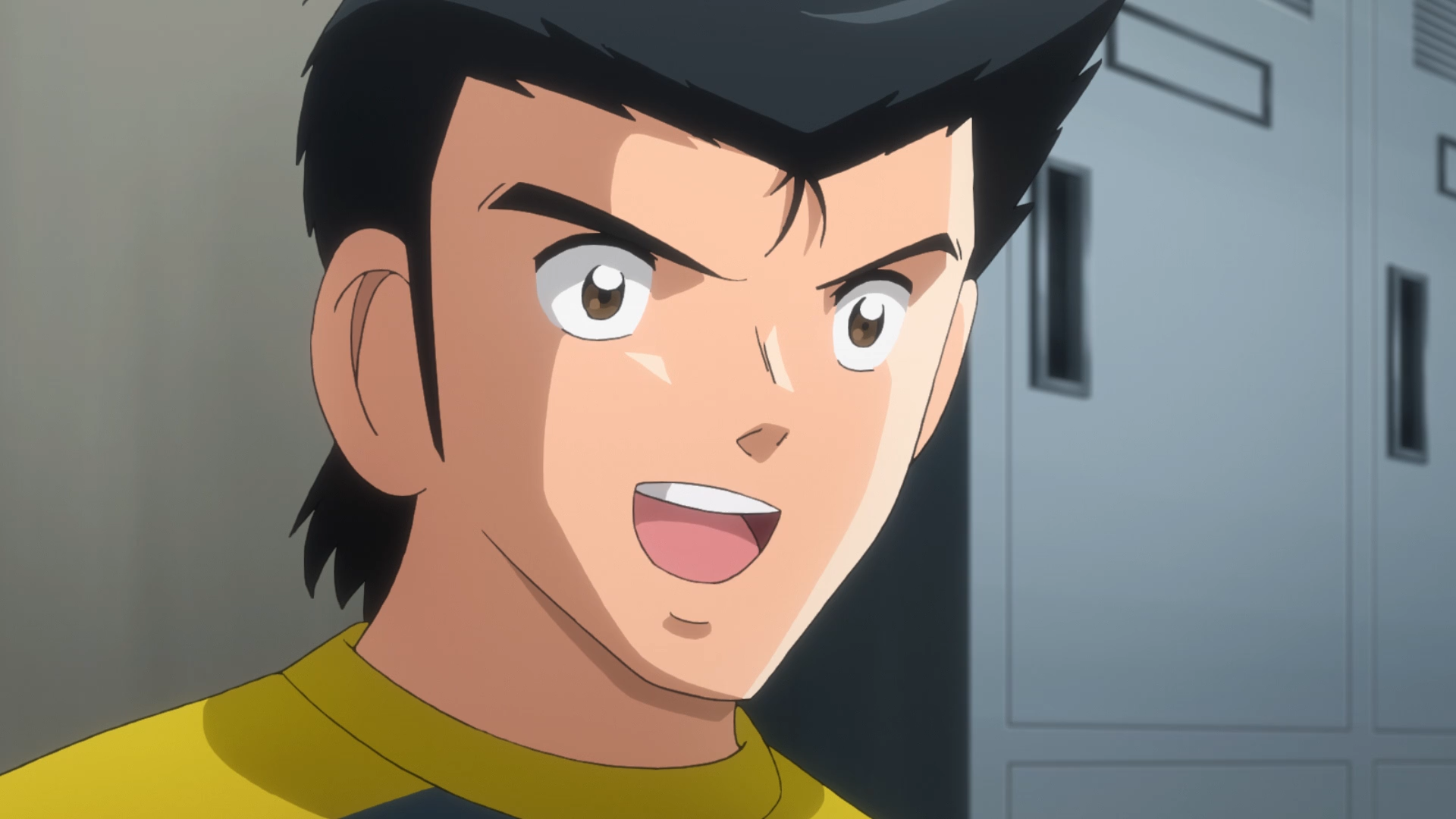[CTF] Captain Tsubasa (2018) 51 [1080p][1CF93246].mkv