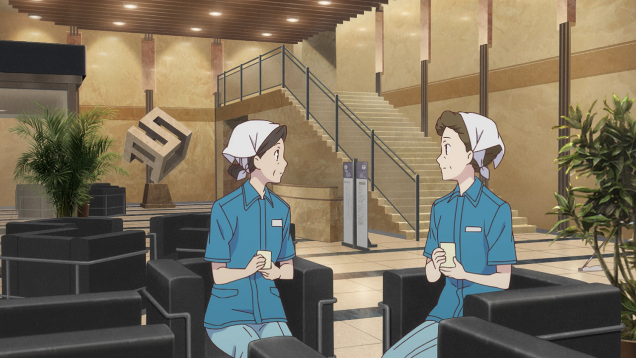 Fruits Basket (2019).Screenshot