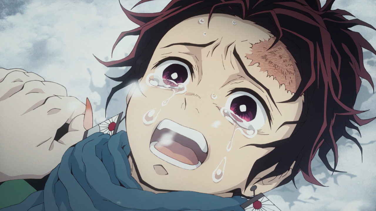 Kimetsu no Yaiba.Screenshot