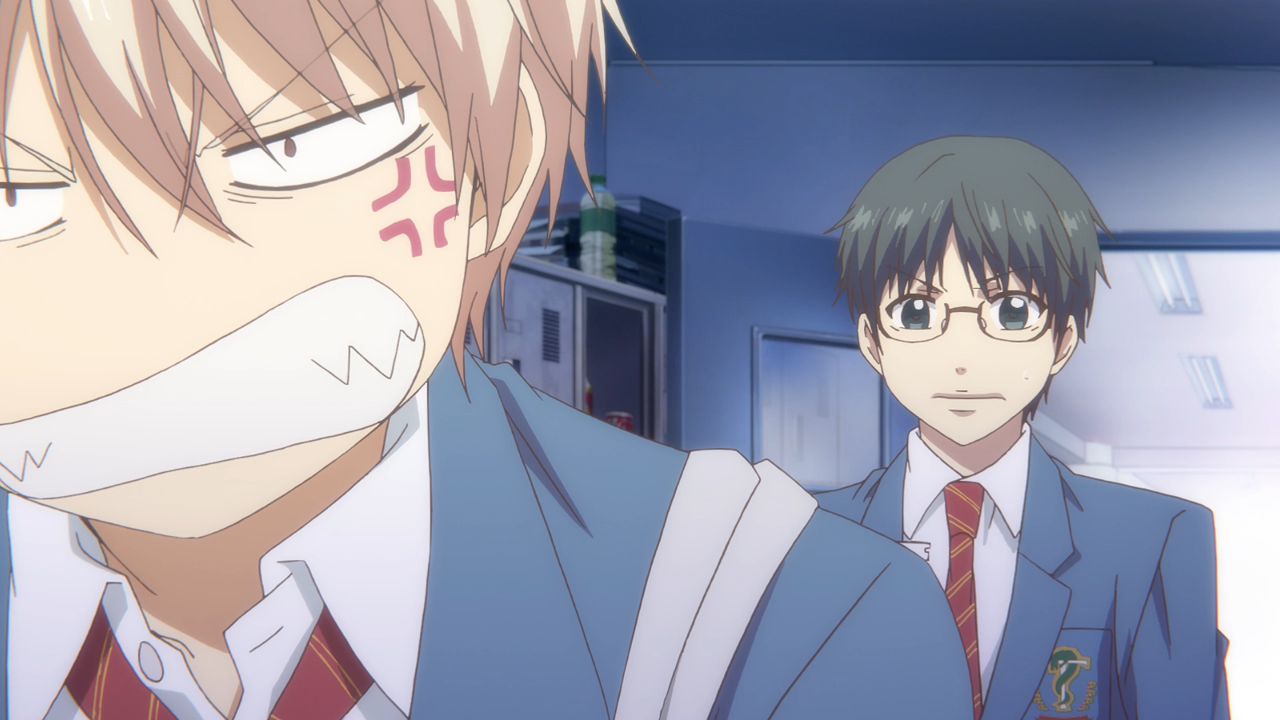 Kono Oto Tomare!.Screenshot