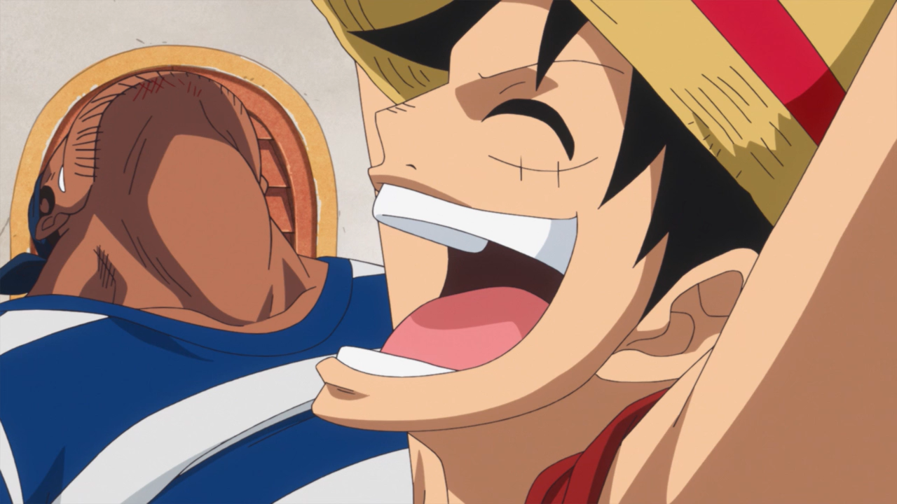 One Piece.Screenshot