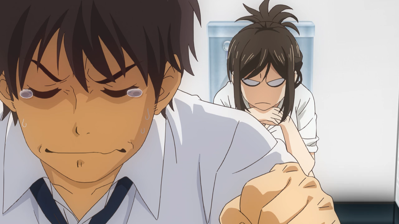 Nande Koko ni Sensei ga!?.Screenshot