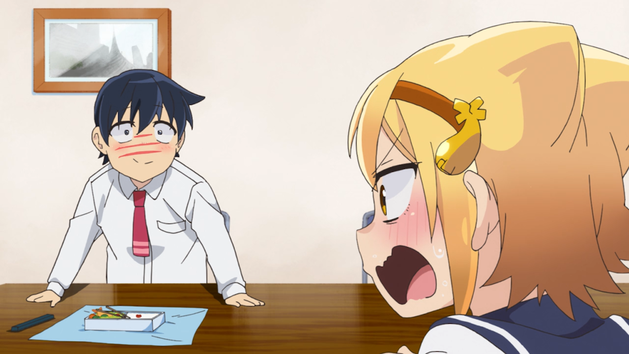 Yatogame-chan Kansatsu Nikki.Screenshot