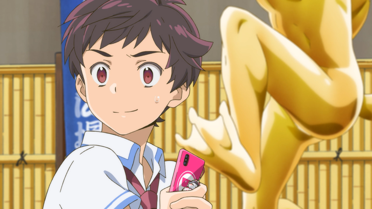 Sarazanmai.Screenshot