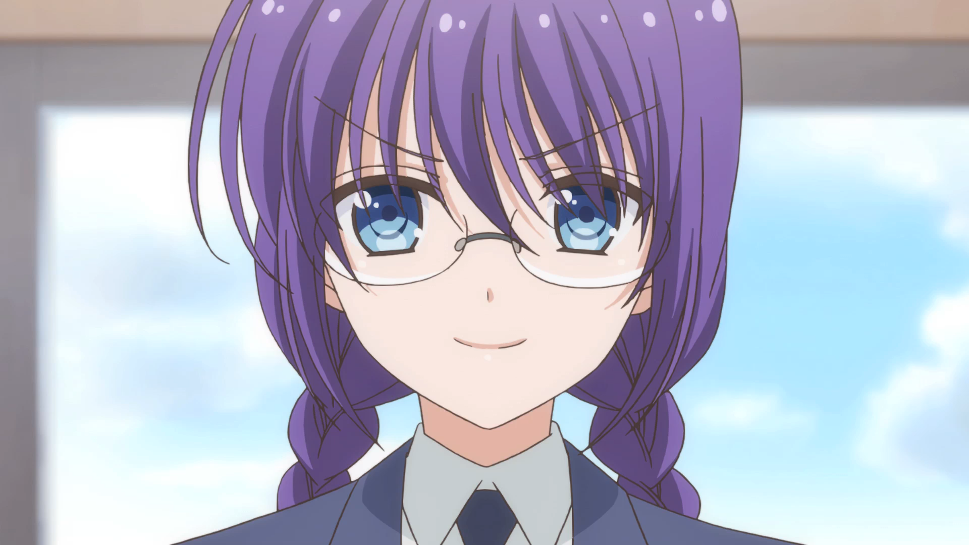 Midara Na Ao chan Wa Benkyou Ga Dekinai Otona hen [Erai-raws] Midara na Ao-chan wa Benkyou ga Dekinai - 02 [1080p