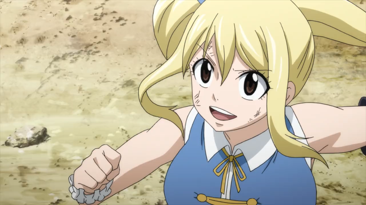 Fairy Tail Final Series Episode 305 download