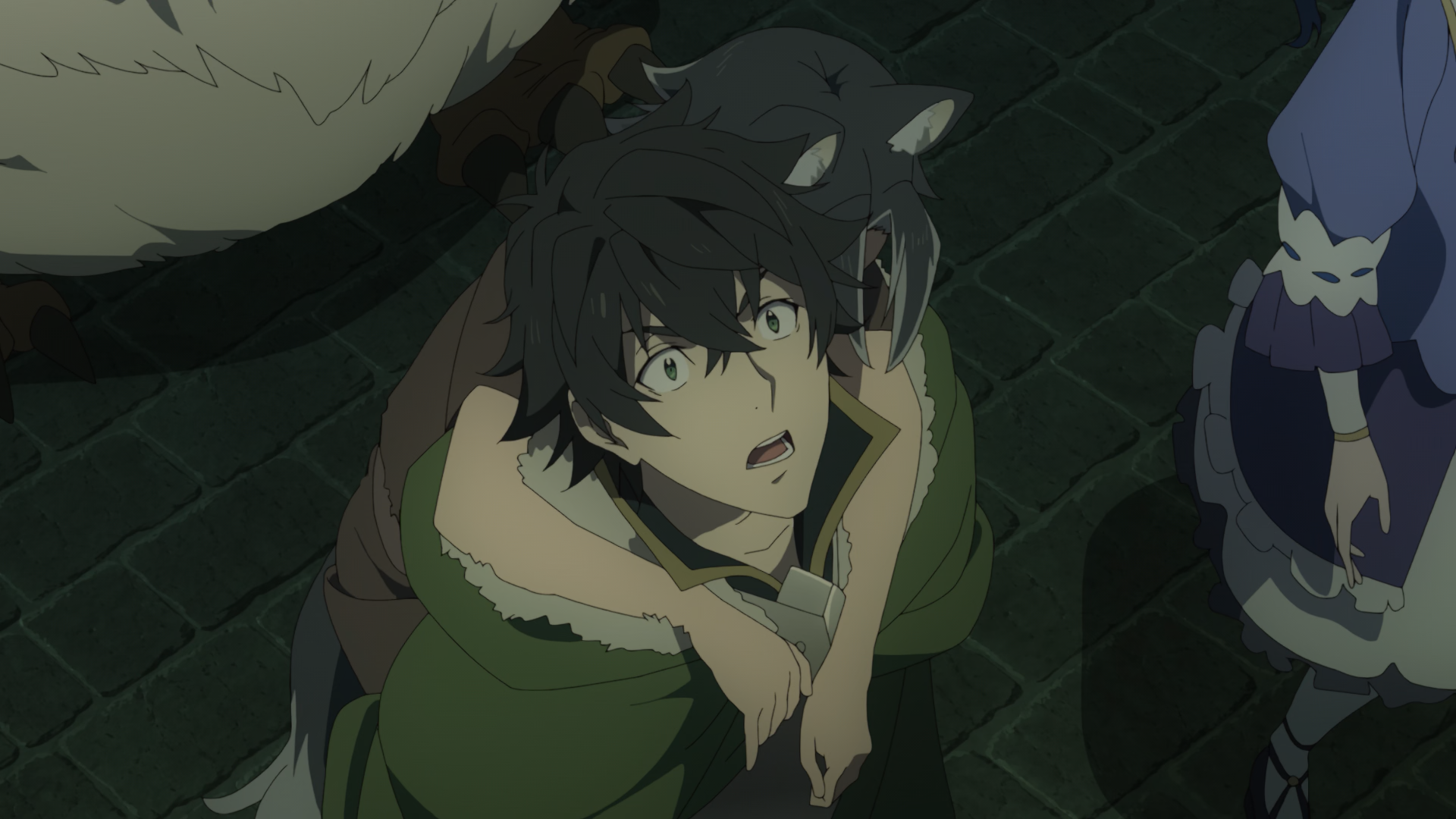 The Rising Of The Shield Hero Stagione 2 Sub Ita