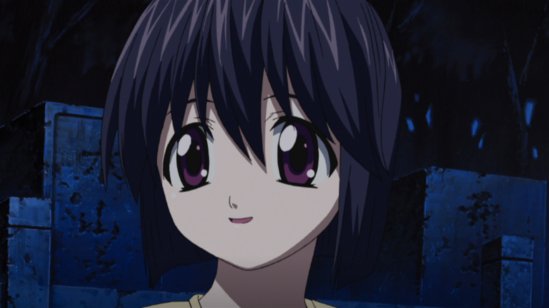 Elfen Lied Episode 1 Dub