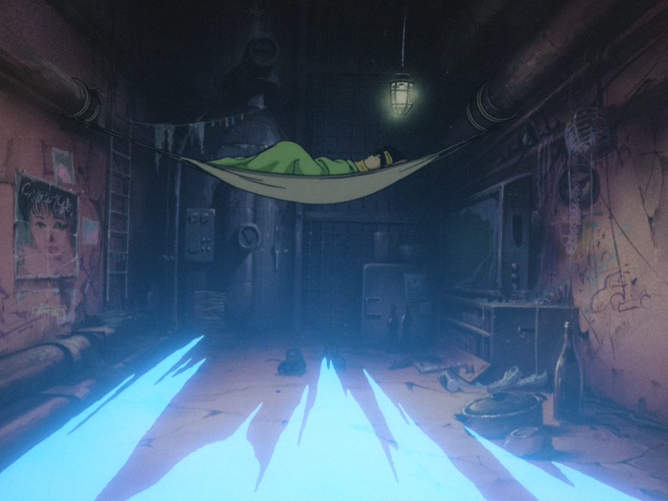 Demon City Shinjuku Makai Toshi Shinjuku [BD.720p] [Iznjie Biznjie