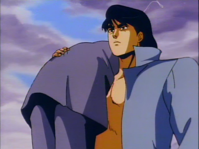 Riki Oh Ova 01 Toukatsu Jigoku Ld 640x480 X264 Ac3 Peachflavored Mkv Anime Tosho