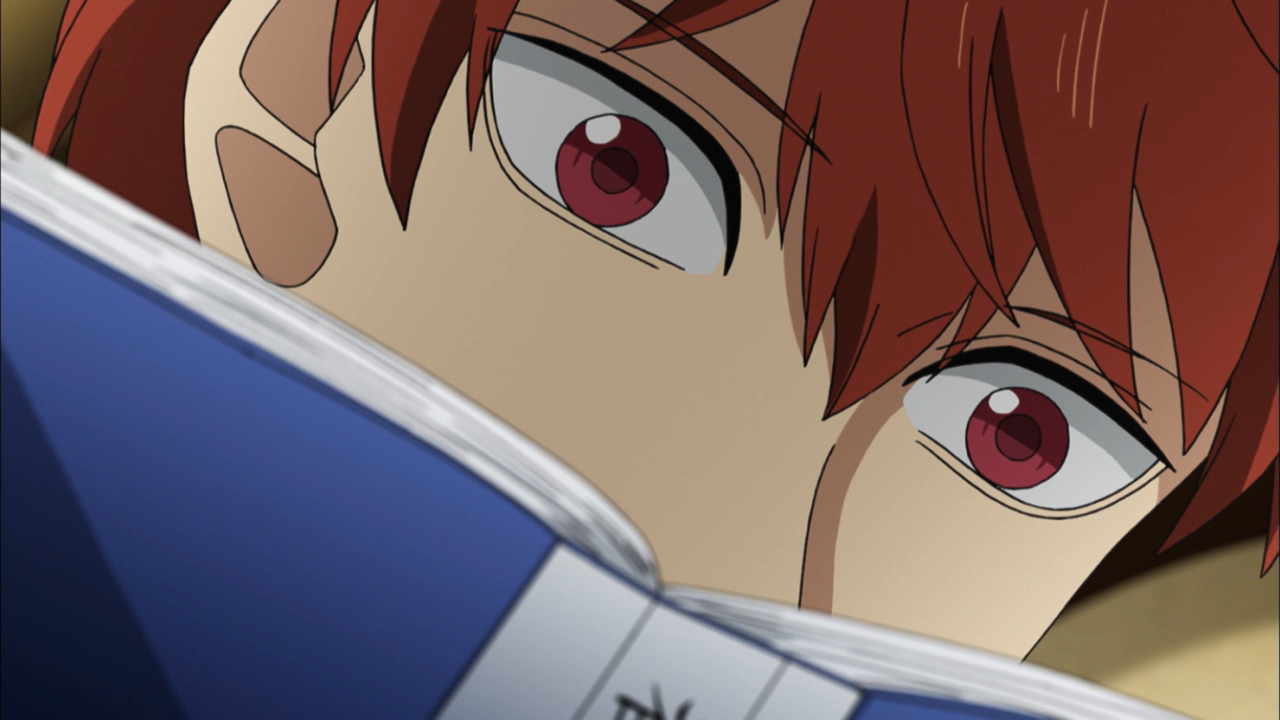 Mayonaka no Occult Koumuin.Screenshot