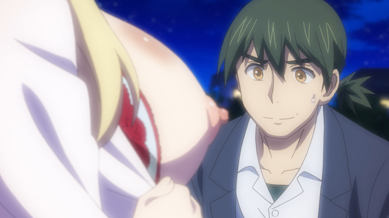 [HorribleSubs] Nobunaga-sensei no Osanazuma - 08 [720p].mkv | Anime Tosho