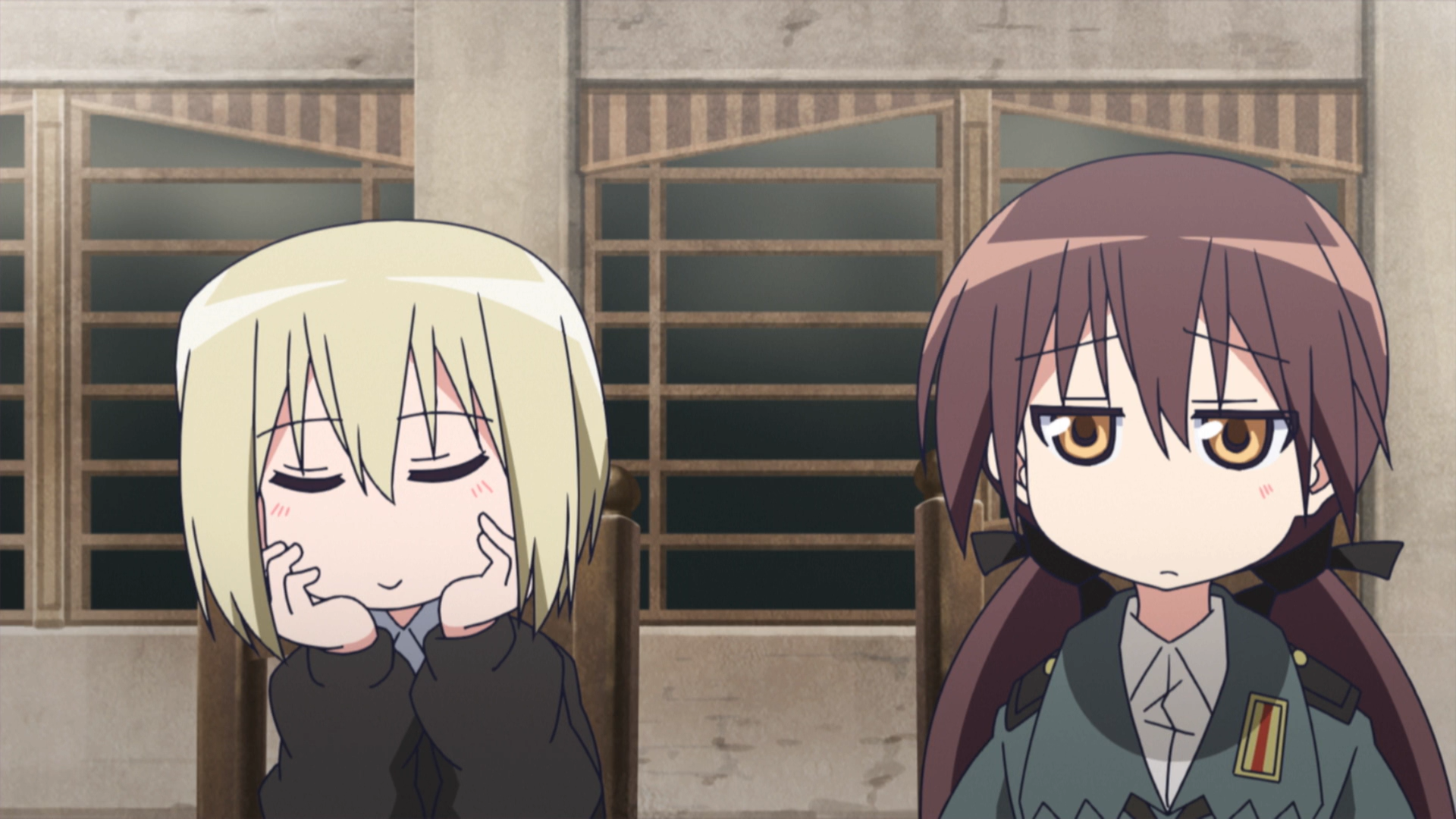[HorribleSubs] Strike Witches - 501-butai Hasshin Shimasu! - 08 [1080p