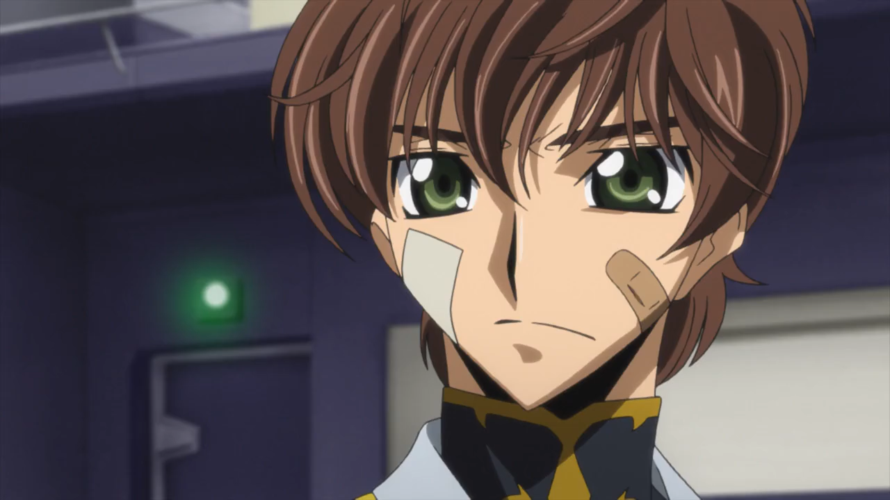 [2] Code Geass II [★]/Code Geass R2 Episode 16 - United Federation of