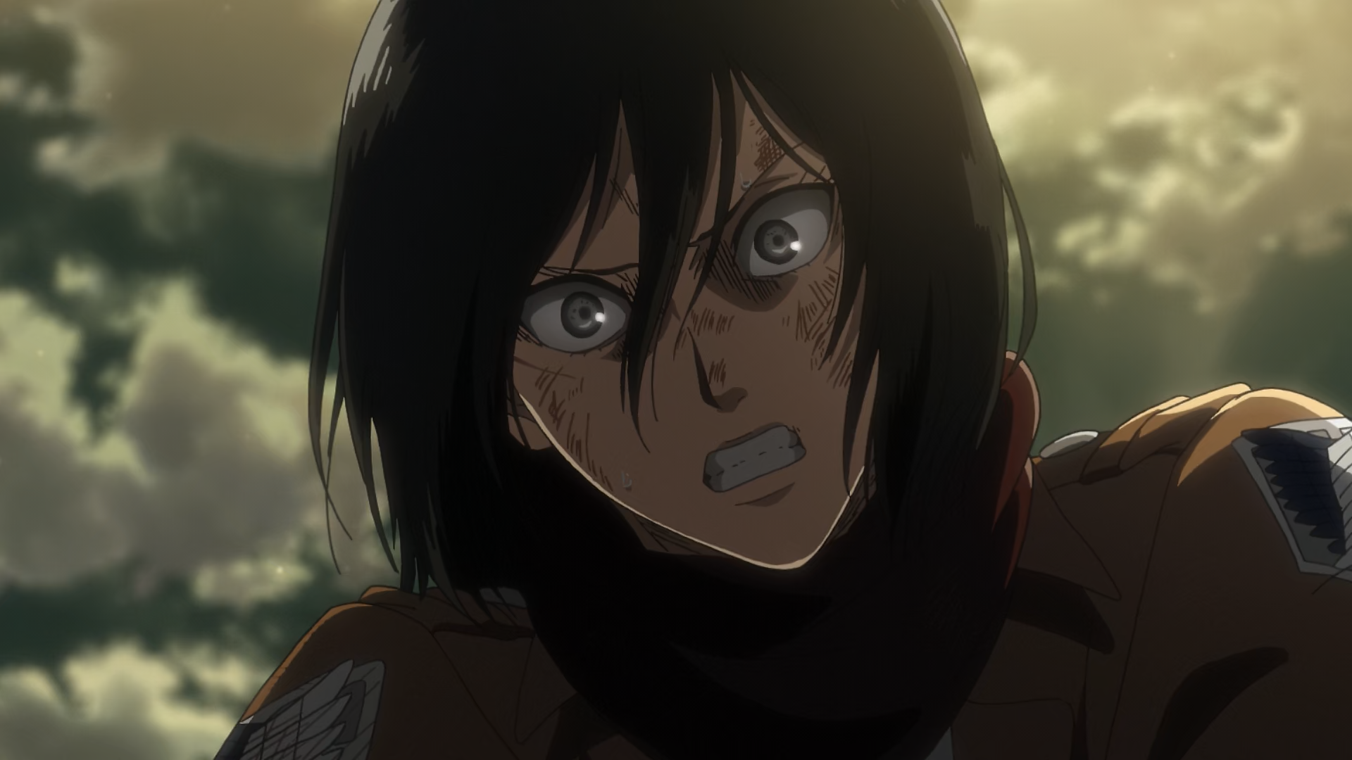 [Hakata Ramen] Shingeki no Kyojin (Attack on Titan) S3-P2  