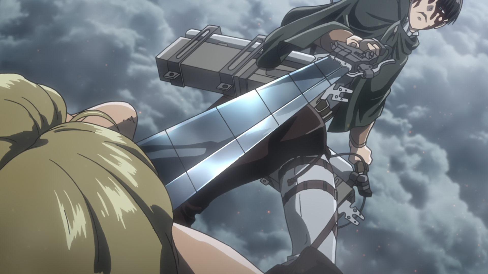 Anime Shingeki No Kyojin Season 3