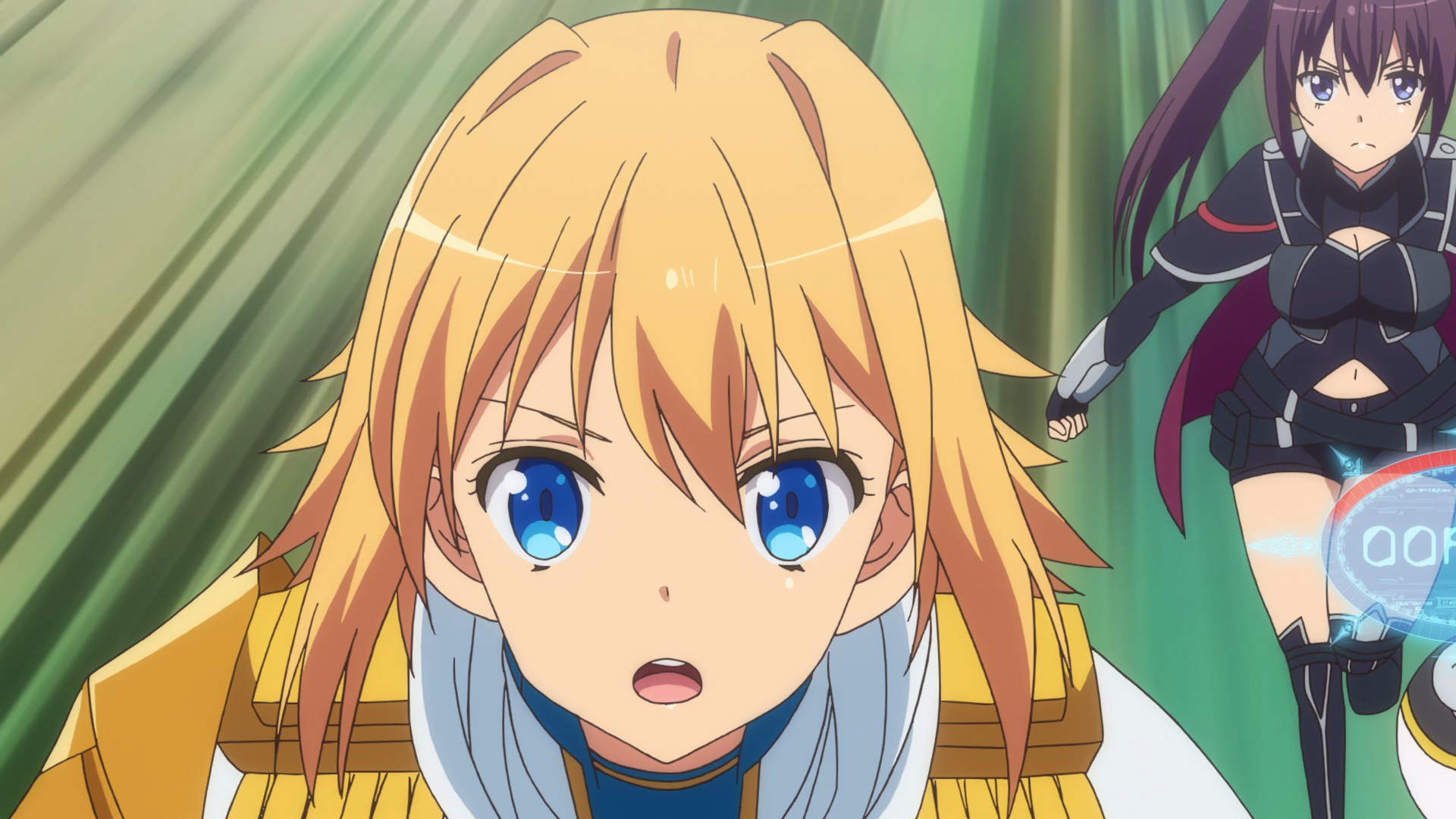 [Golumpa] Million Arthur - 07 (Hangyakusei Million Arthur 2nd Season - Hangyakusei Million Arthur Anime Episode 1 English Dub