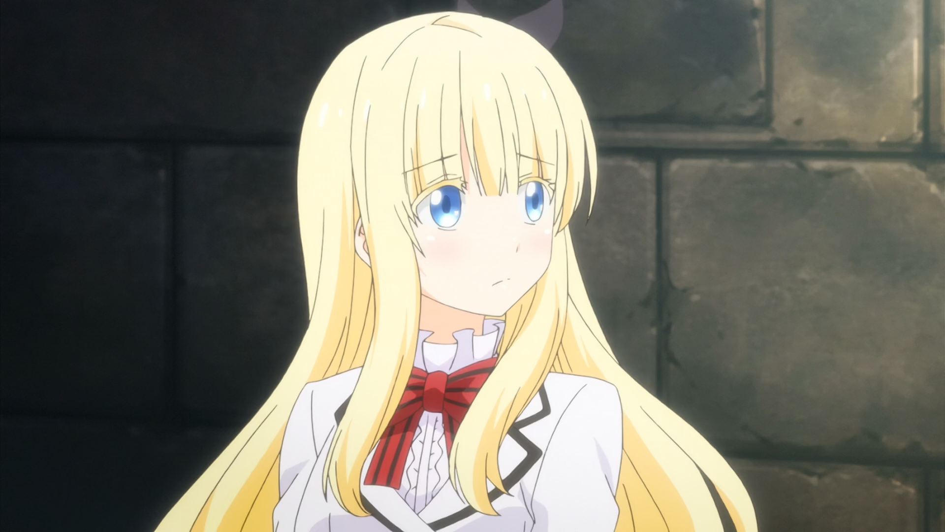 Kishuku Gakkou no Juliet 03.mkv | Anime Tosho