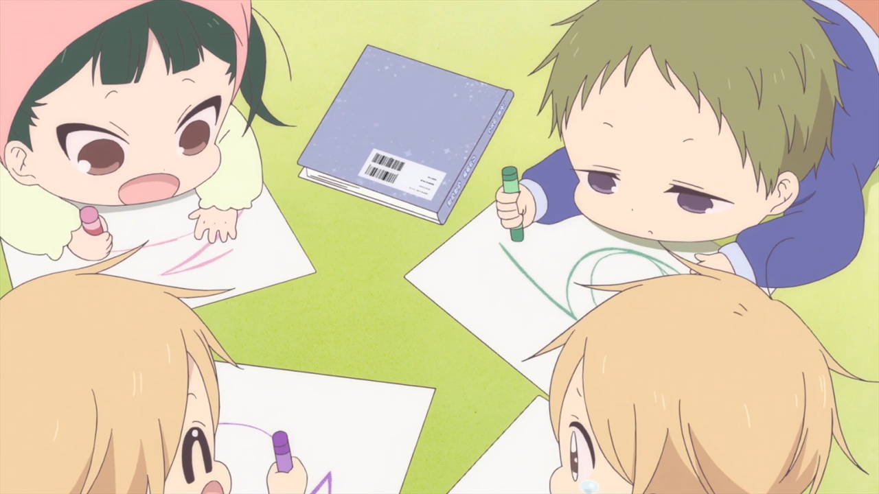 download anime gakuen baby sitter