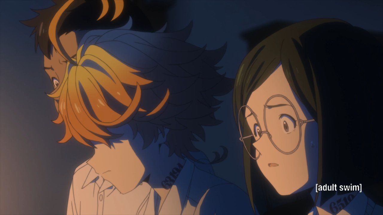 the promised neverland episode 7 english subbed