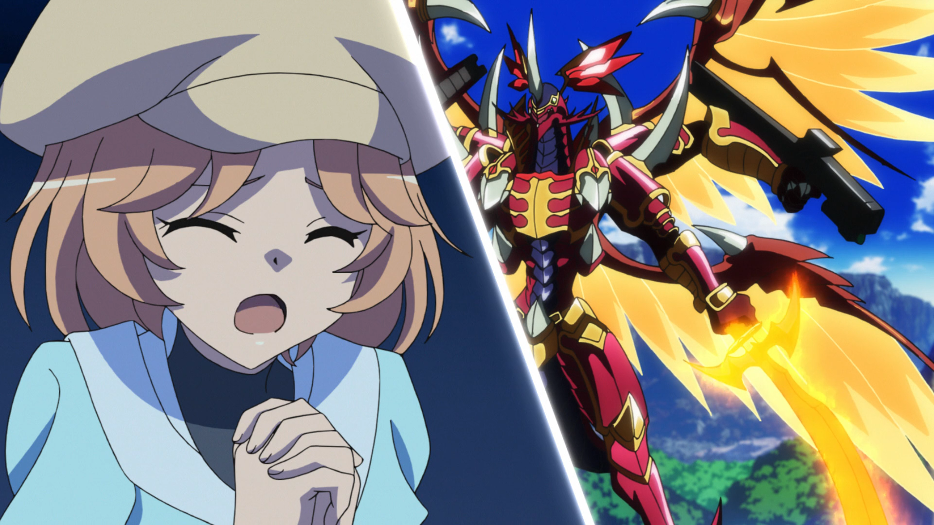 HorribleSubs Cardfight!! Vanguard - Zoku Koukousei-hen ...