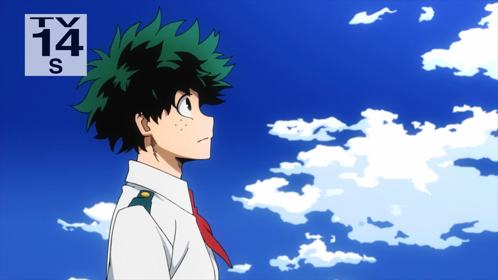 My Hero Academia S3 - 16 - Shiketsu High Lurking [KaiDubs] [1080p