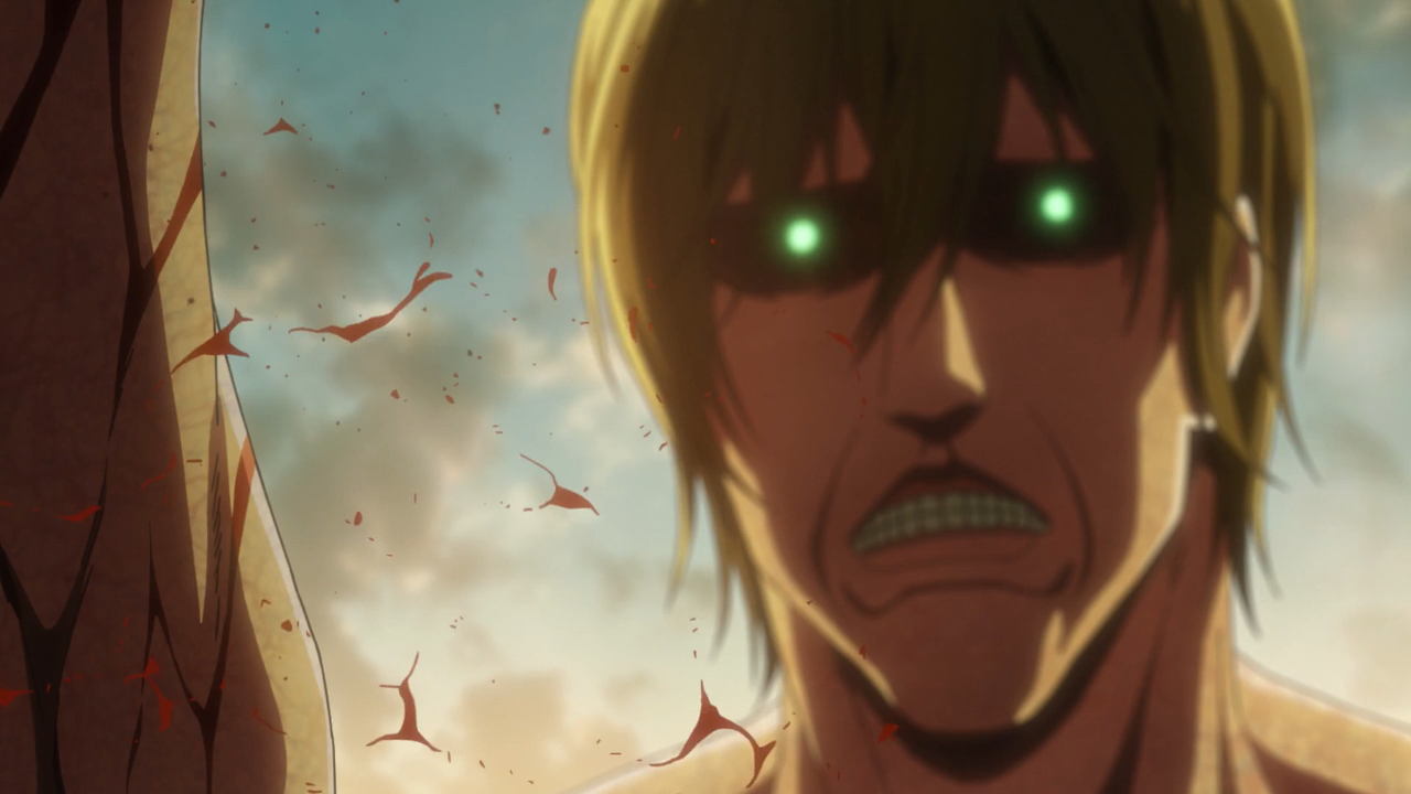 [DeadFish] Shingeki no Kyojin 3rd Season Part 2 09