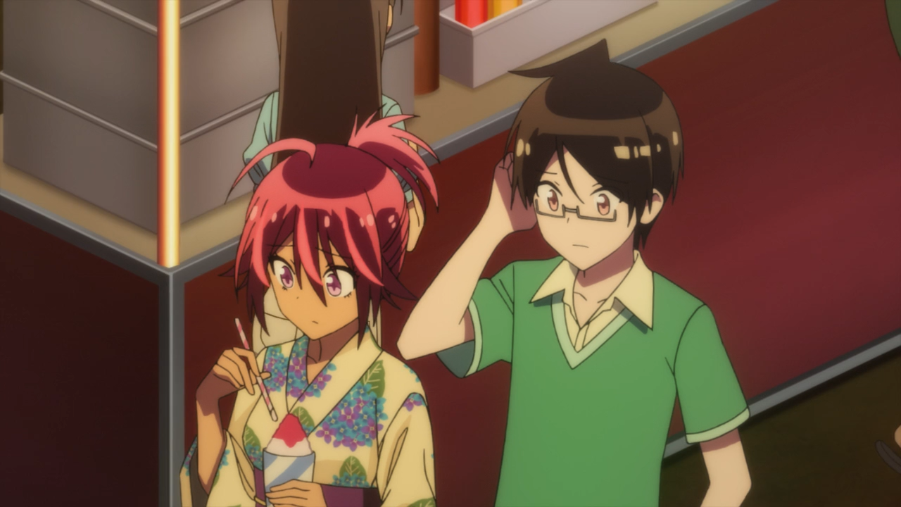 Bokutachi Wa Benkyou Ga Dekinai Ending