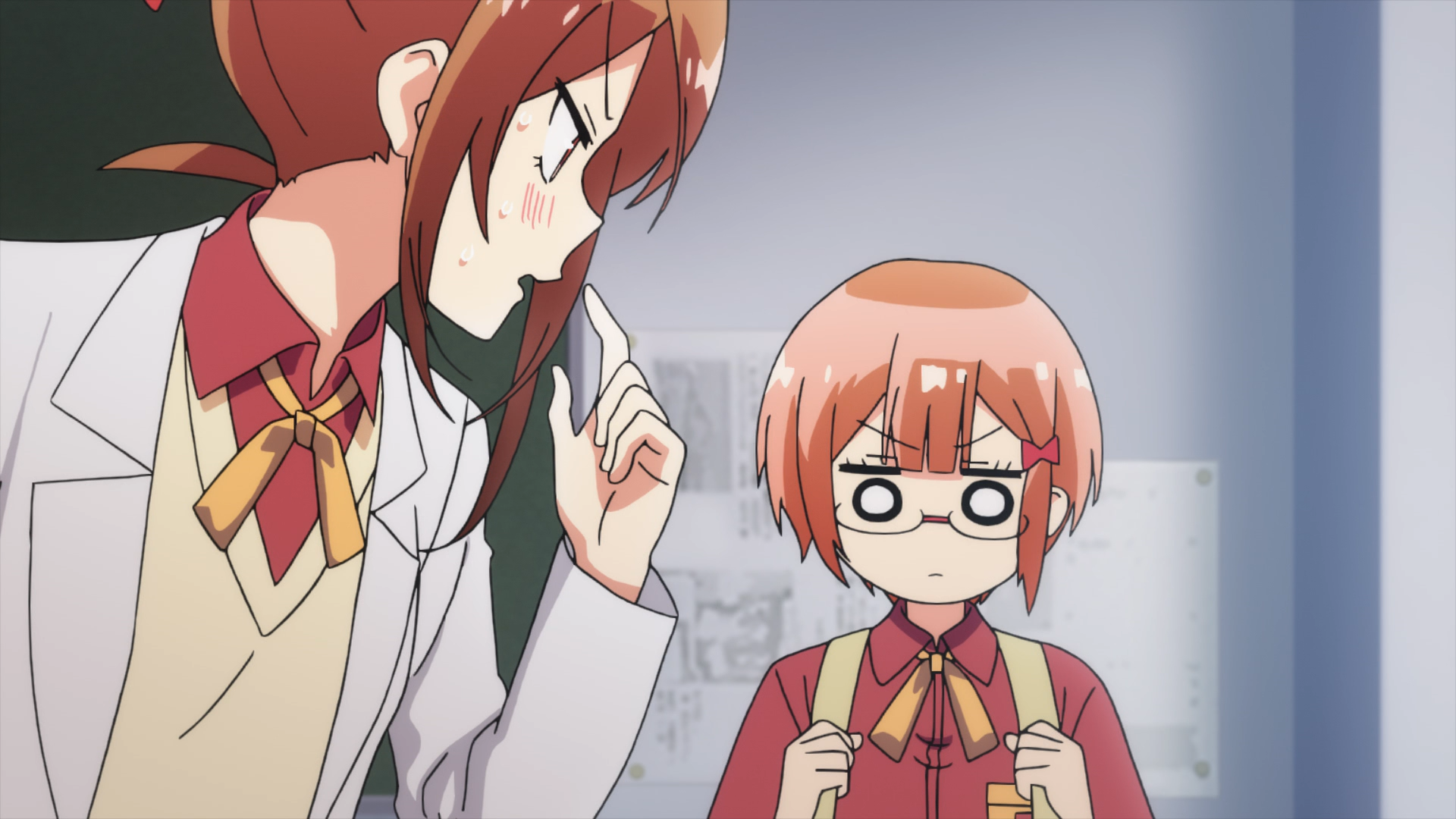 [AnimeFreak] Bokutachi wa Benkyou ga Dekinai - 13 [1080p] | Anime Tosho