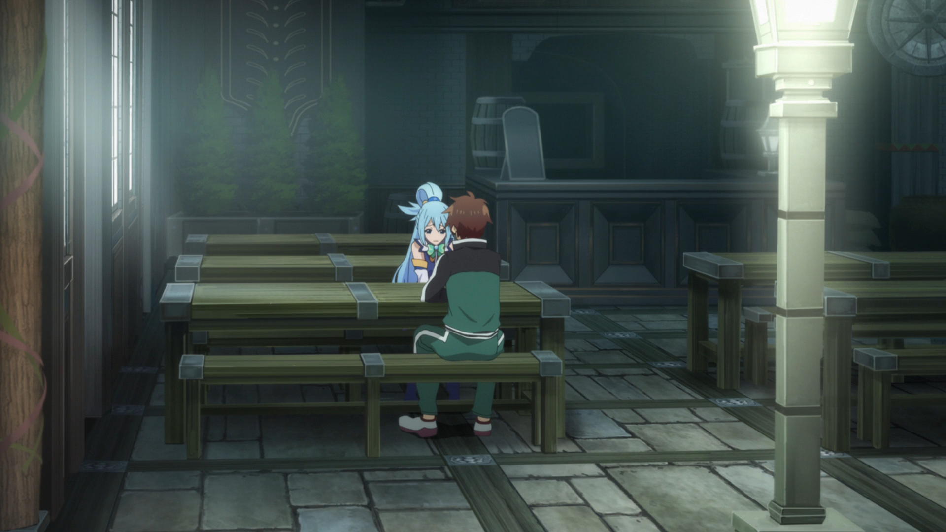 Kono Subarashii Sekai ni Shukufuku wo! - 11 (OVA) [English Dub][CR