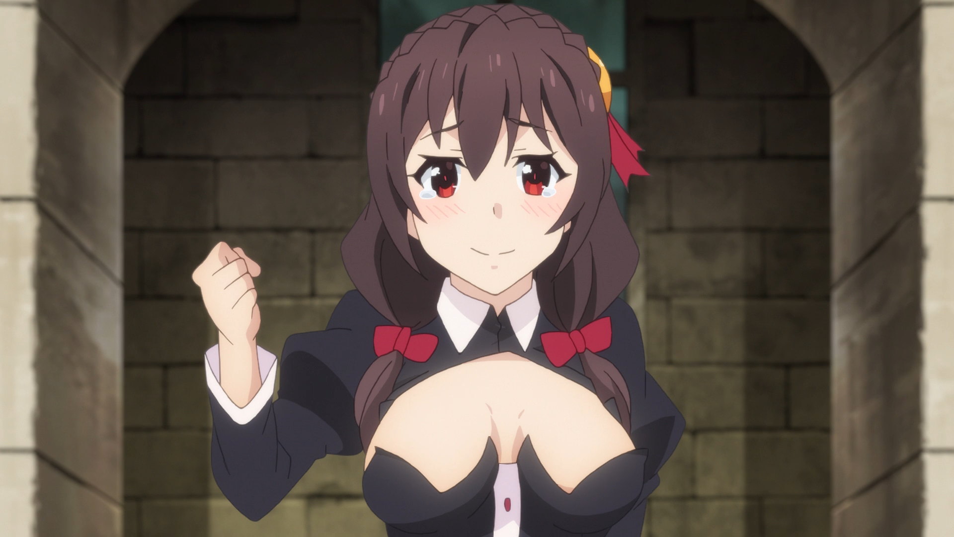Kono Subarashii Sekai Ni Shukufuku Wo Dub