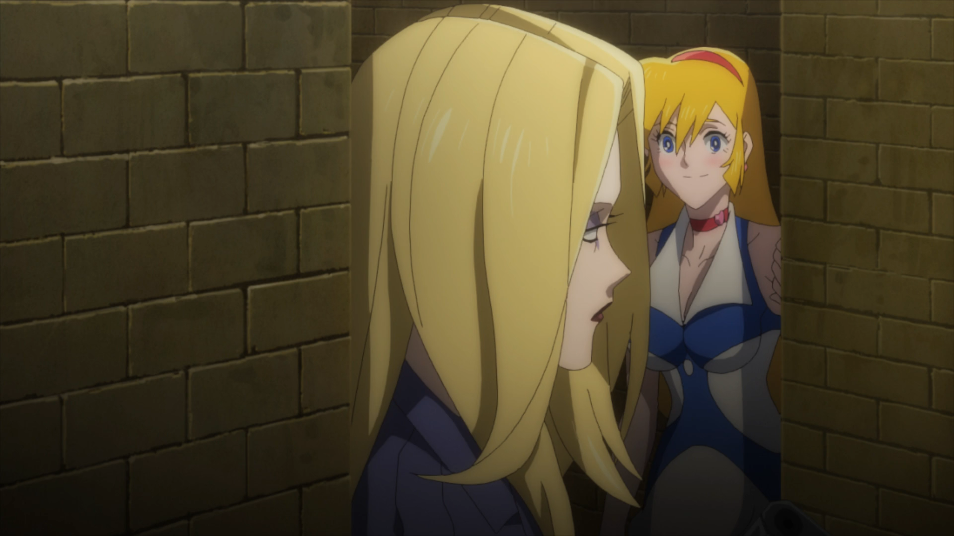 Cutie Honey Universe - 01 [English Dub][HIDIVE VRV 1080p].mkv | Anime Tosho