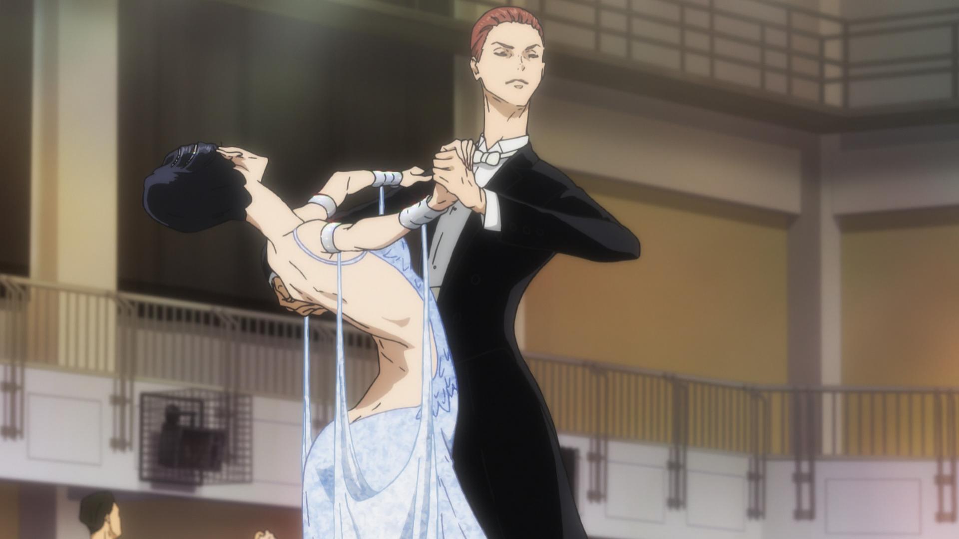 Ballroom e Youkoso аниме