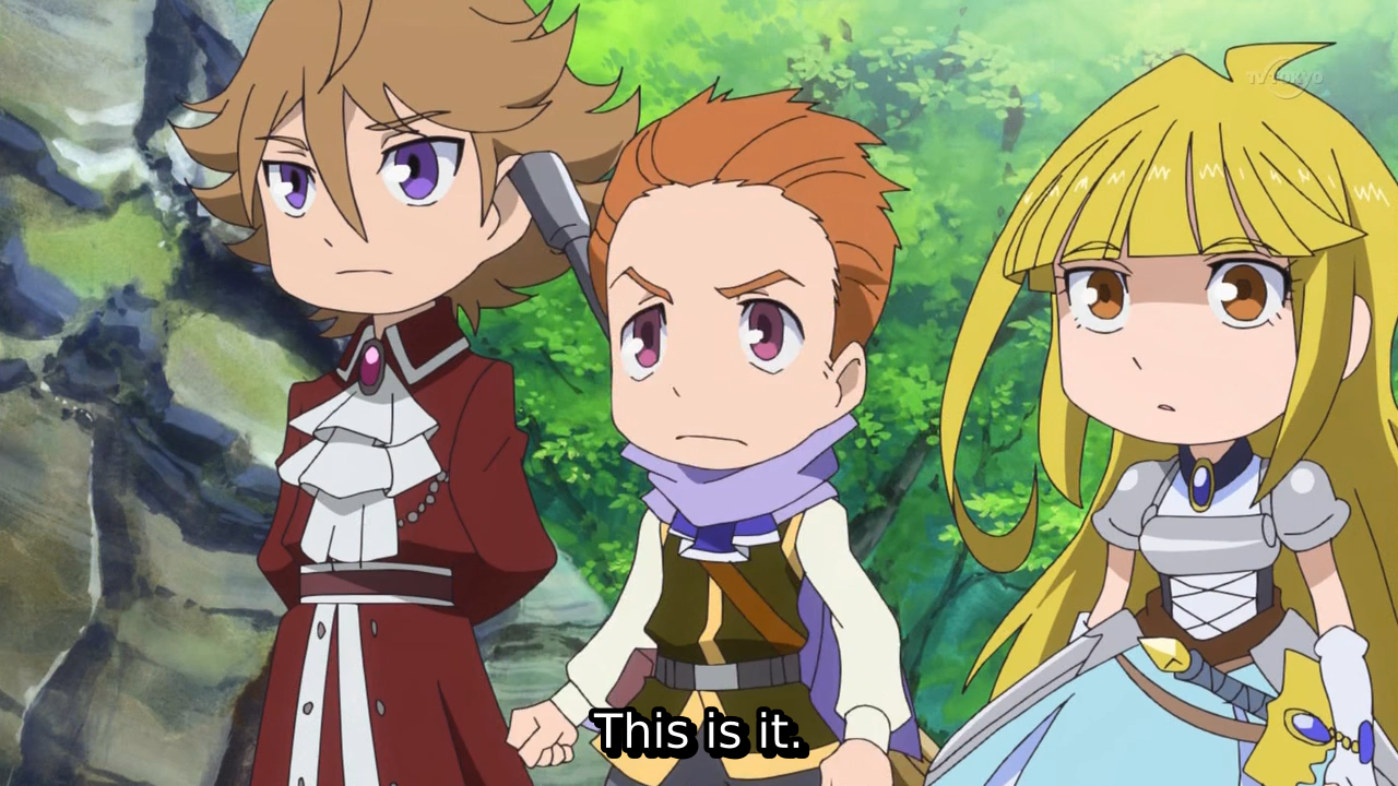 Linguistic Tanken Driland Episode 02 Multiple Subtitles Anime Linguistic Tanken Driland Episode 02 Multiple Subtitles Anime