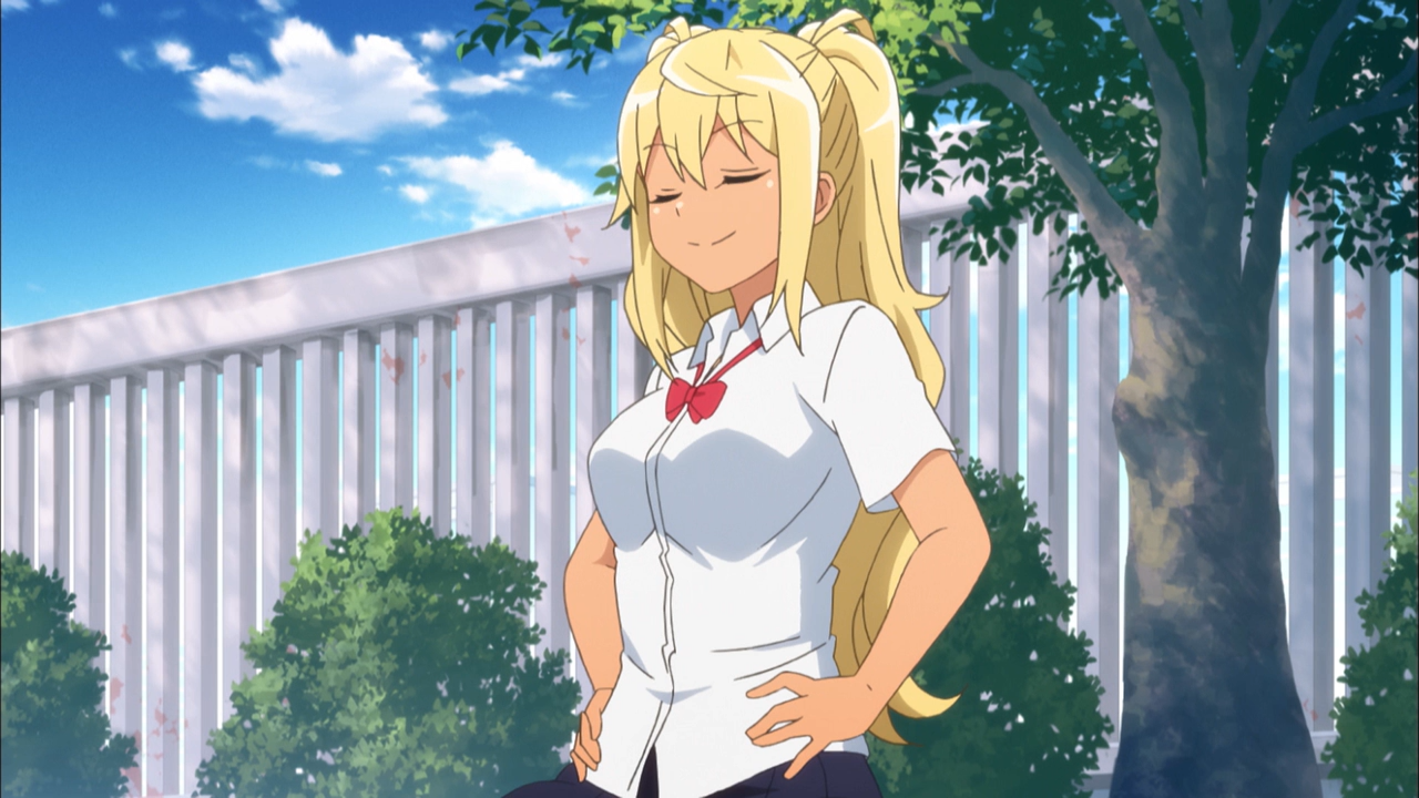 dumbbell nan kilo moteru - 03.mkv | Anime Tosho