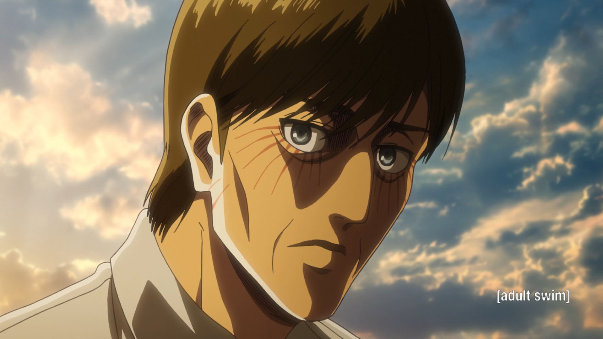 Adult swim attack on titan