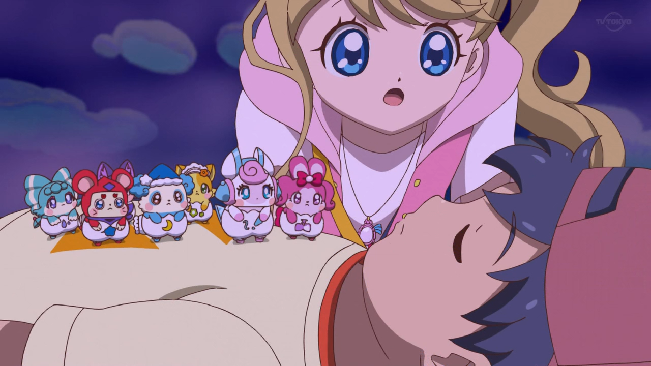 Wasurenai Kirakira Happy Hirake Cocotama 44 H264 1280x720 8c74bfc2 Mkv Anime Tosho