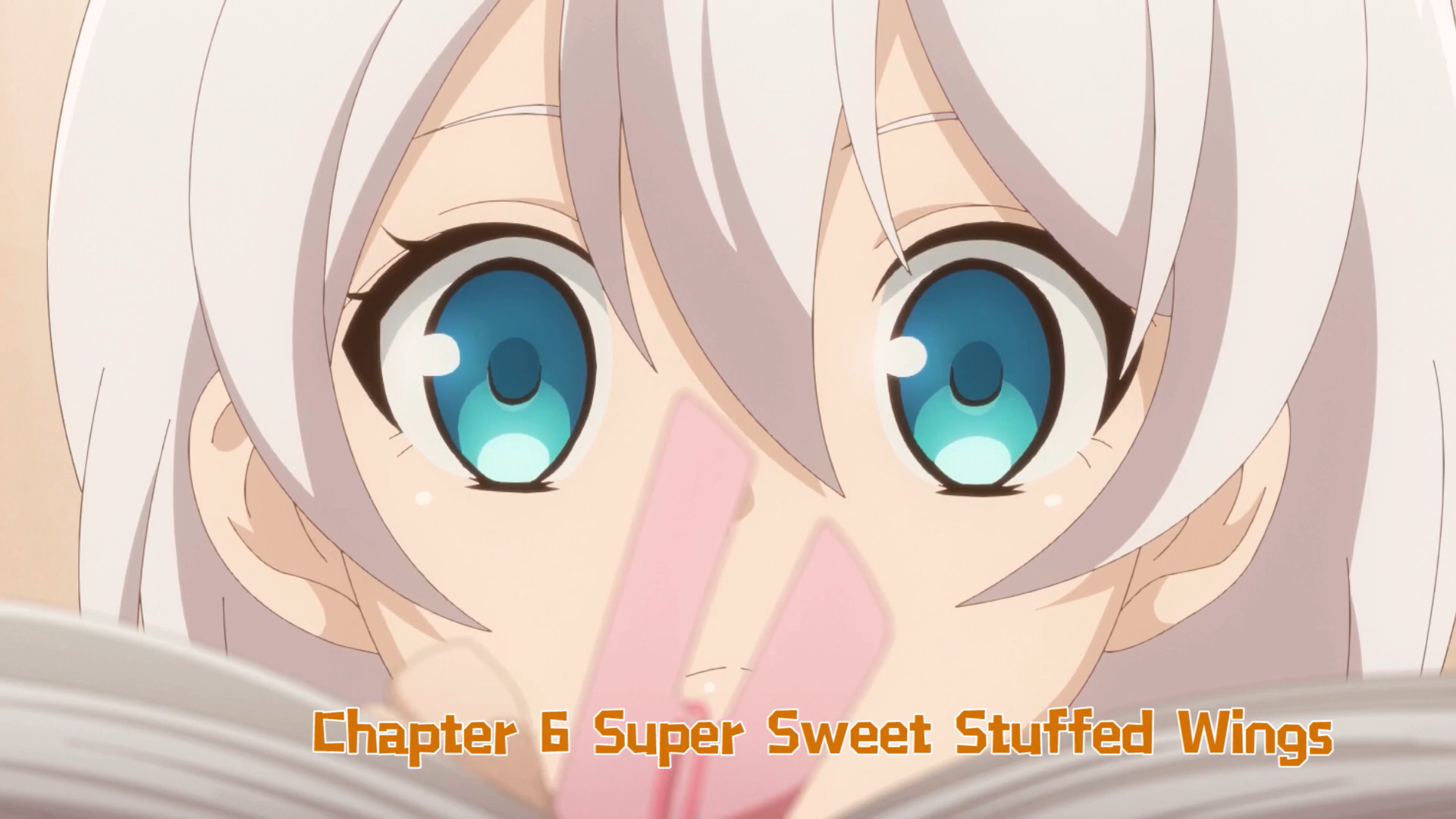 [anime Releases] Cooking With Valkyries Ep6 Super Sweet Stuffed Wings