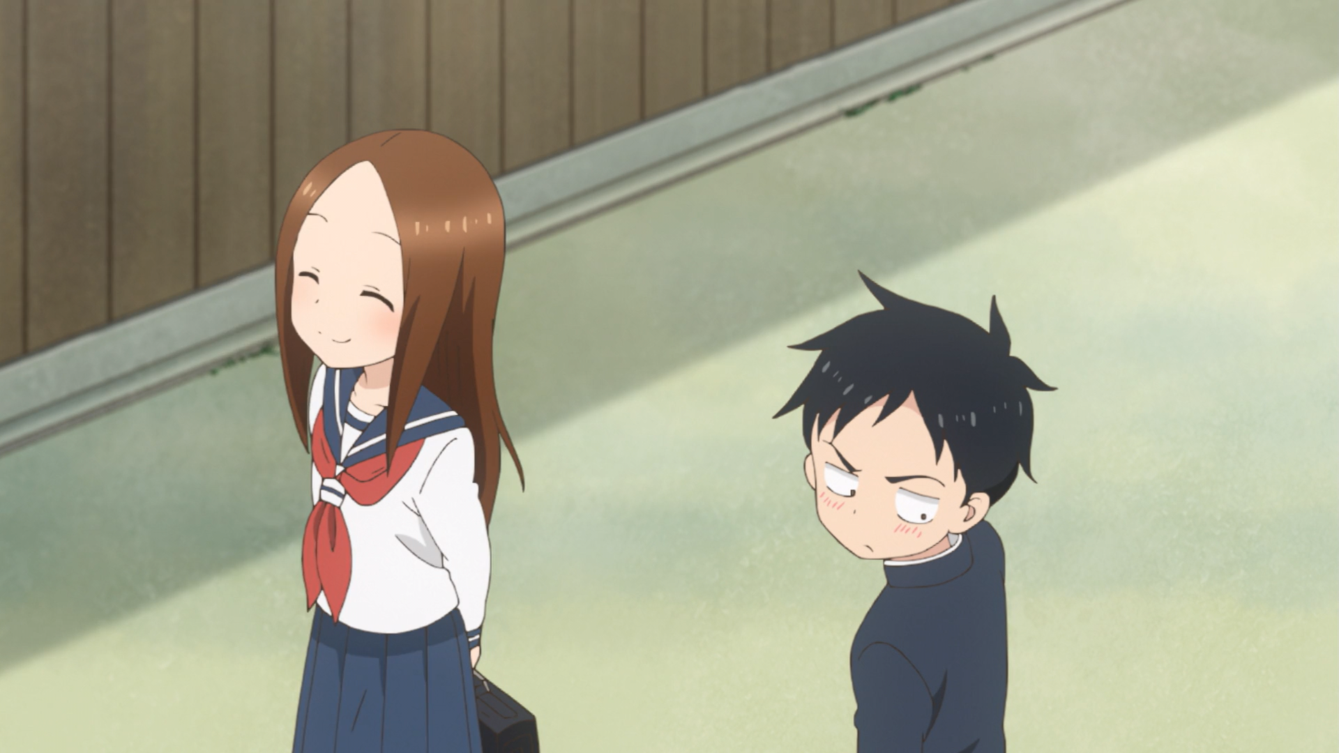 Karakai Jouzu No Takagi-san Scan