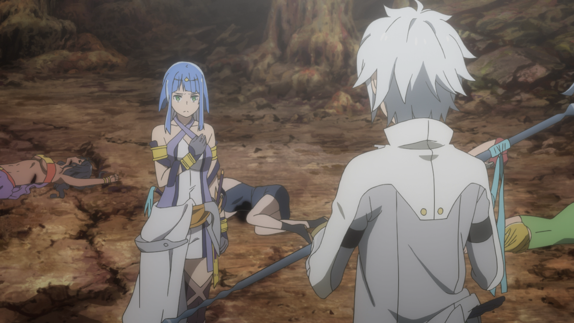 Danmachi Arrow Of The Orion Stream Online